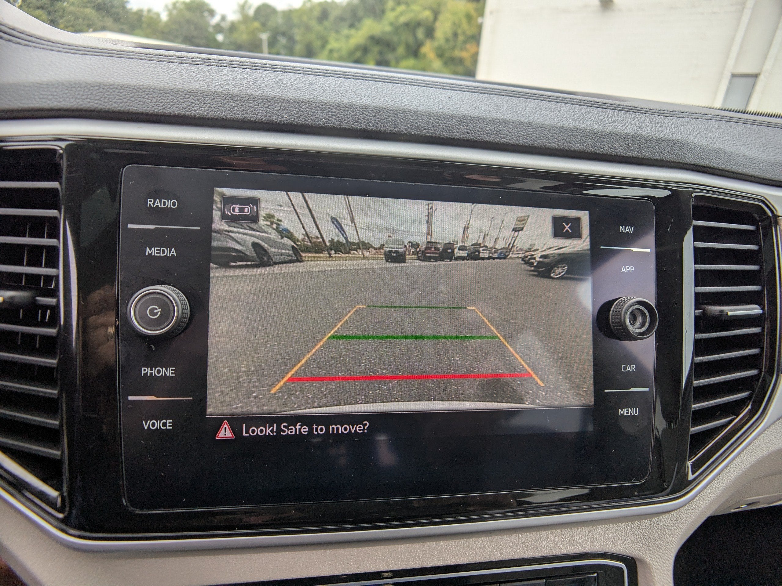 2021 Volkswagen Atlas 3.6L V6 SEL Premium