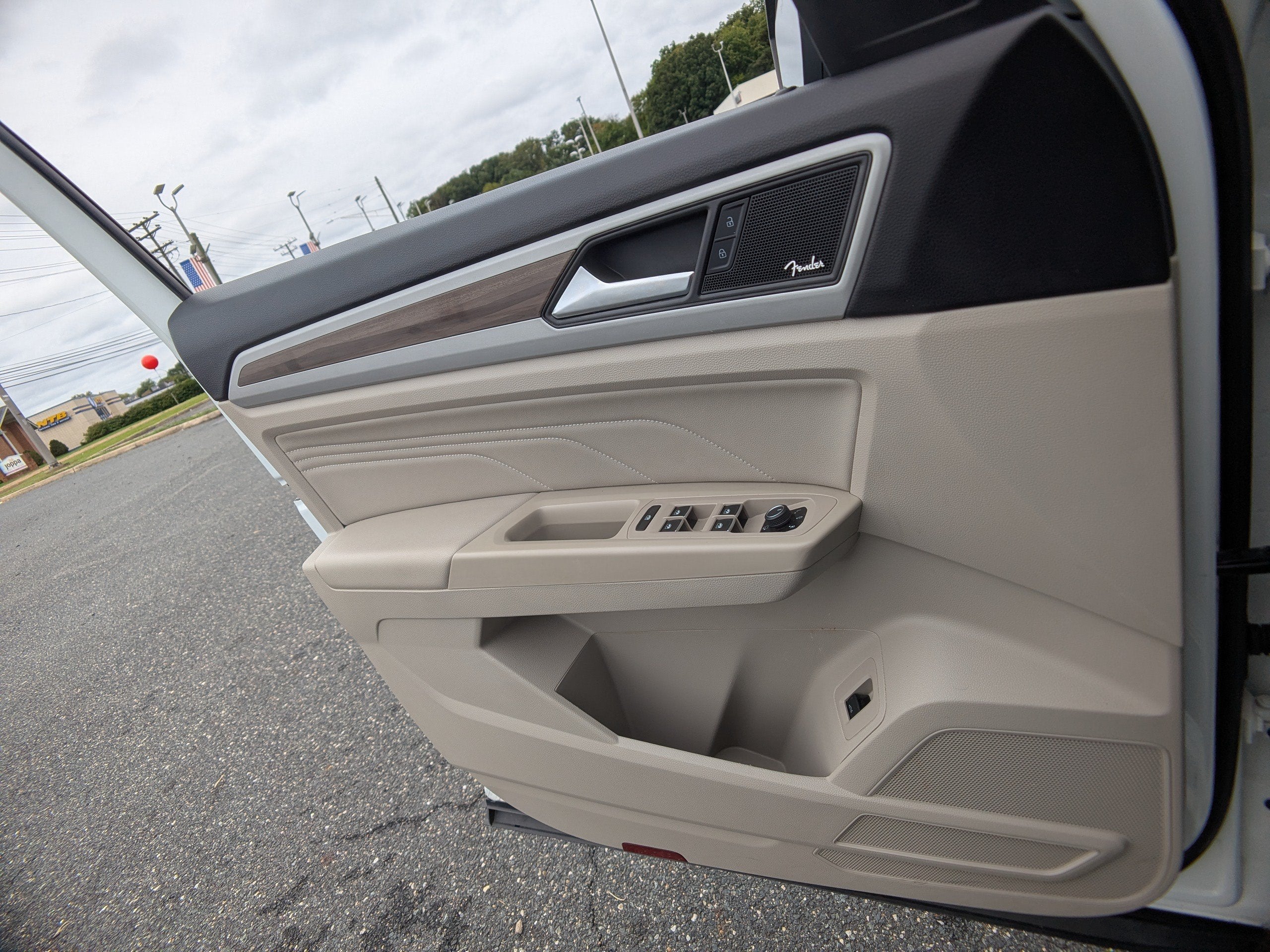 2021 Volkswagen Atlas 3.6L V6 SEL Premium