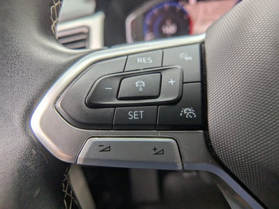2021 Volkswagen Atlas 3.6L V6 SEL Premium