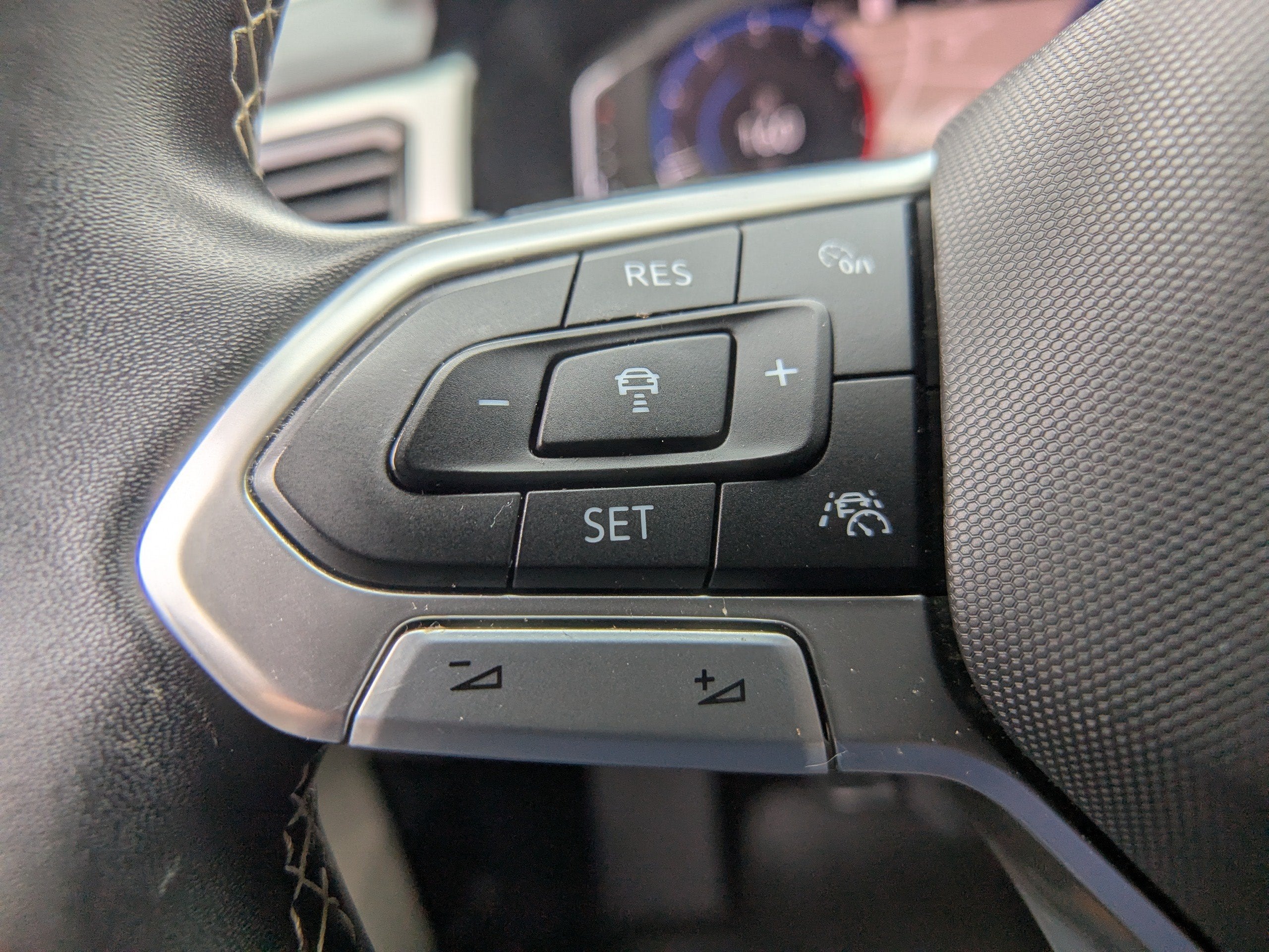 2021 Volkswagen Atlas 3.6L V6 SEL Premium