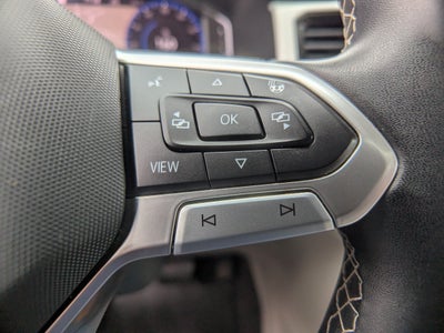 2021 Volkswagen Atlas 3.6L V6 SEL Premium