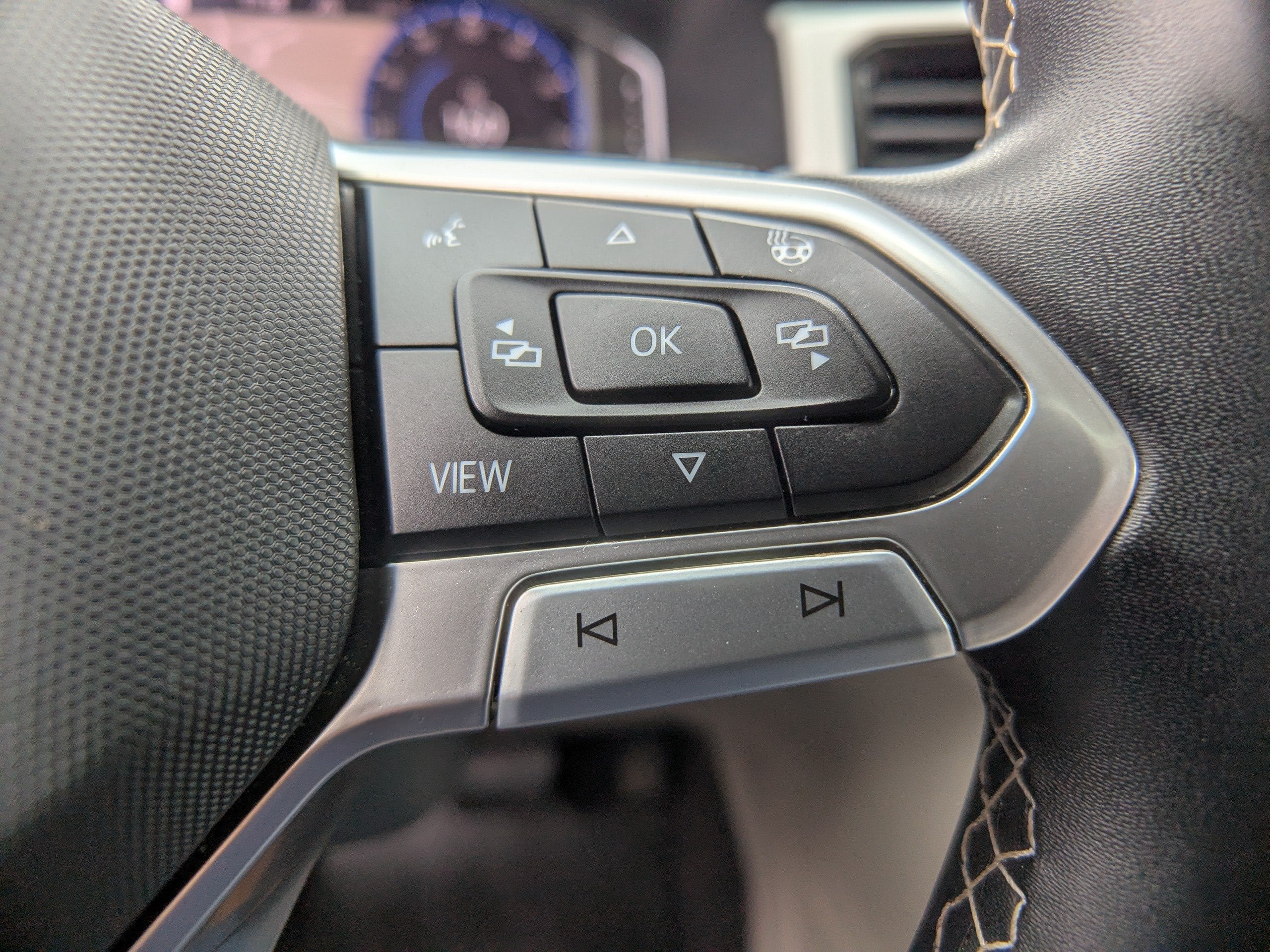 2021 Volkswagen Atlas 3.6L V6 SEL Premium