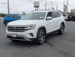 2021 Volkswagen Atlas 3.6L V6 SEL Premium
