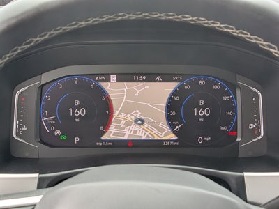2021 Volkswagen Atlas 3.6L V6 SEL Premium