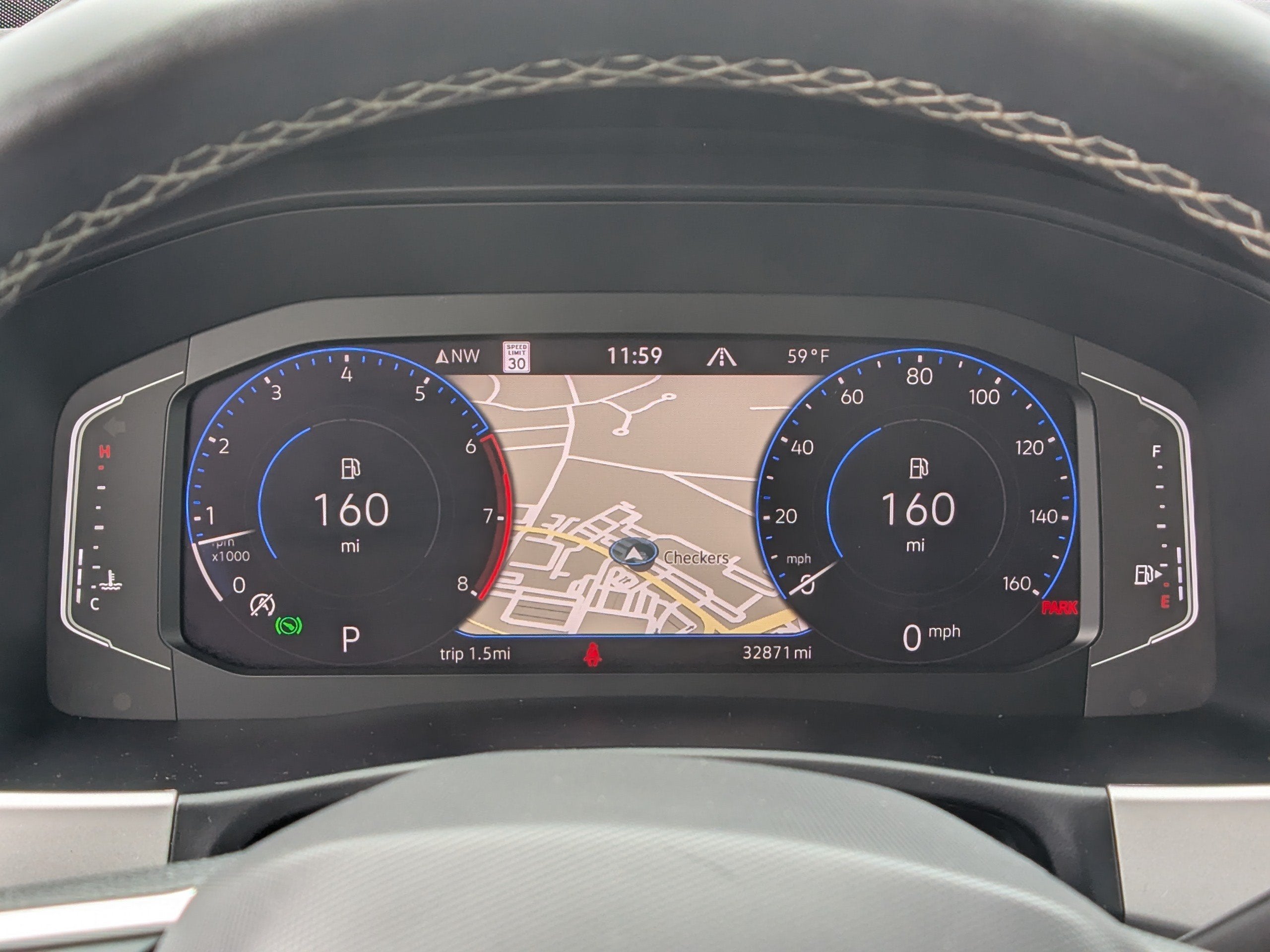 2021 Volkswagen Atlas 3.6L V6 SEL Premium