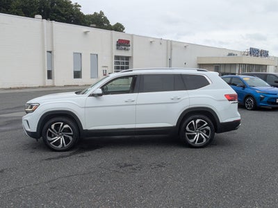 2021 Volkswagen Atlas 3.6L V6 SEL Premium