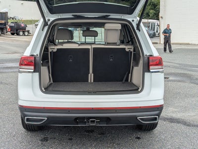 2021 Volkswagen Atlas 3.6L V6 SEL Premium