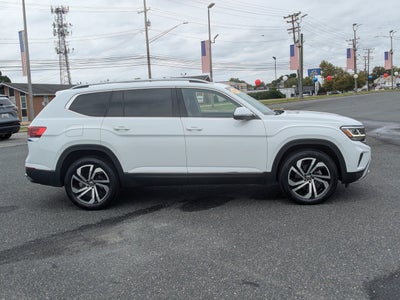 2021 Volkswagen Atlas 3.6L V6 SEL Premium