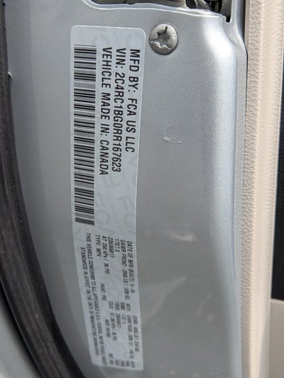 2024 Chrysler Pacifica Touring L