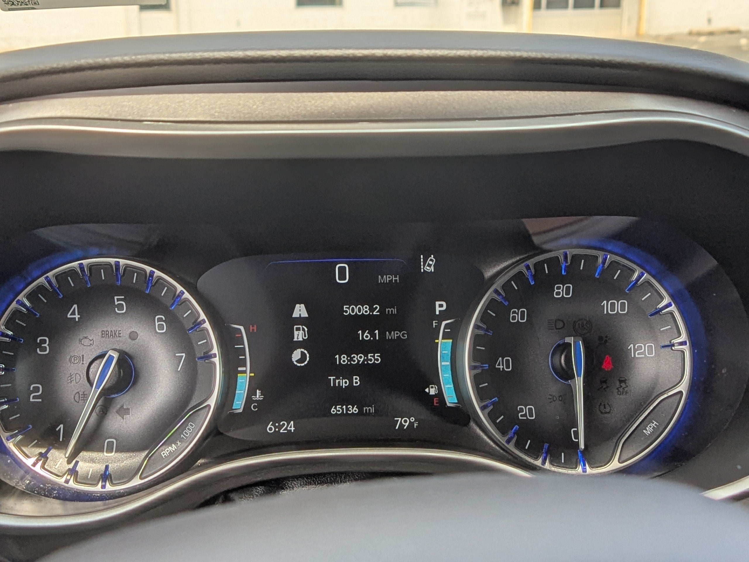 2024 Chrysler Pacifica Touring L