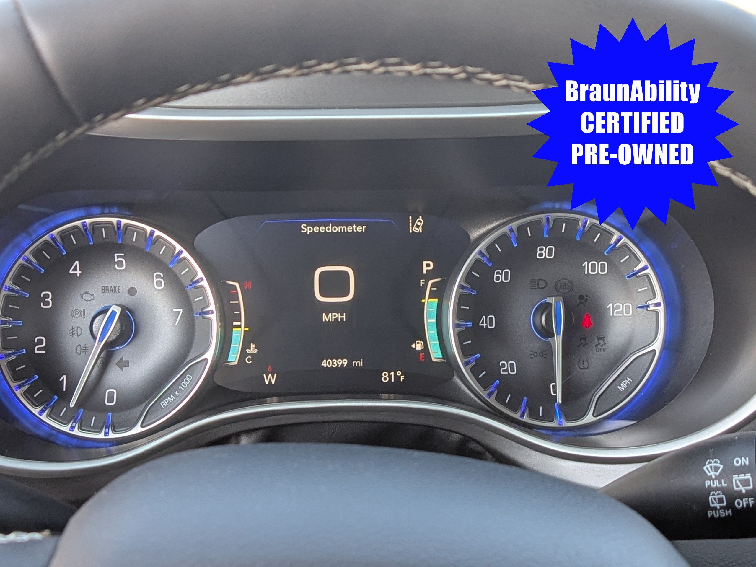 2024 Chrysler Pacifica Touring L