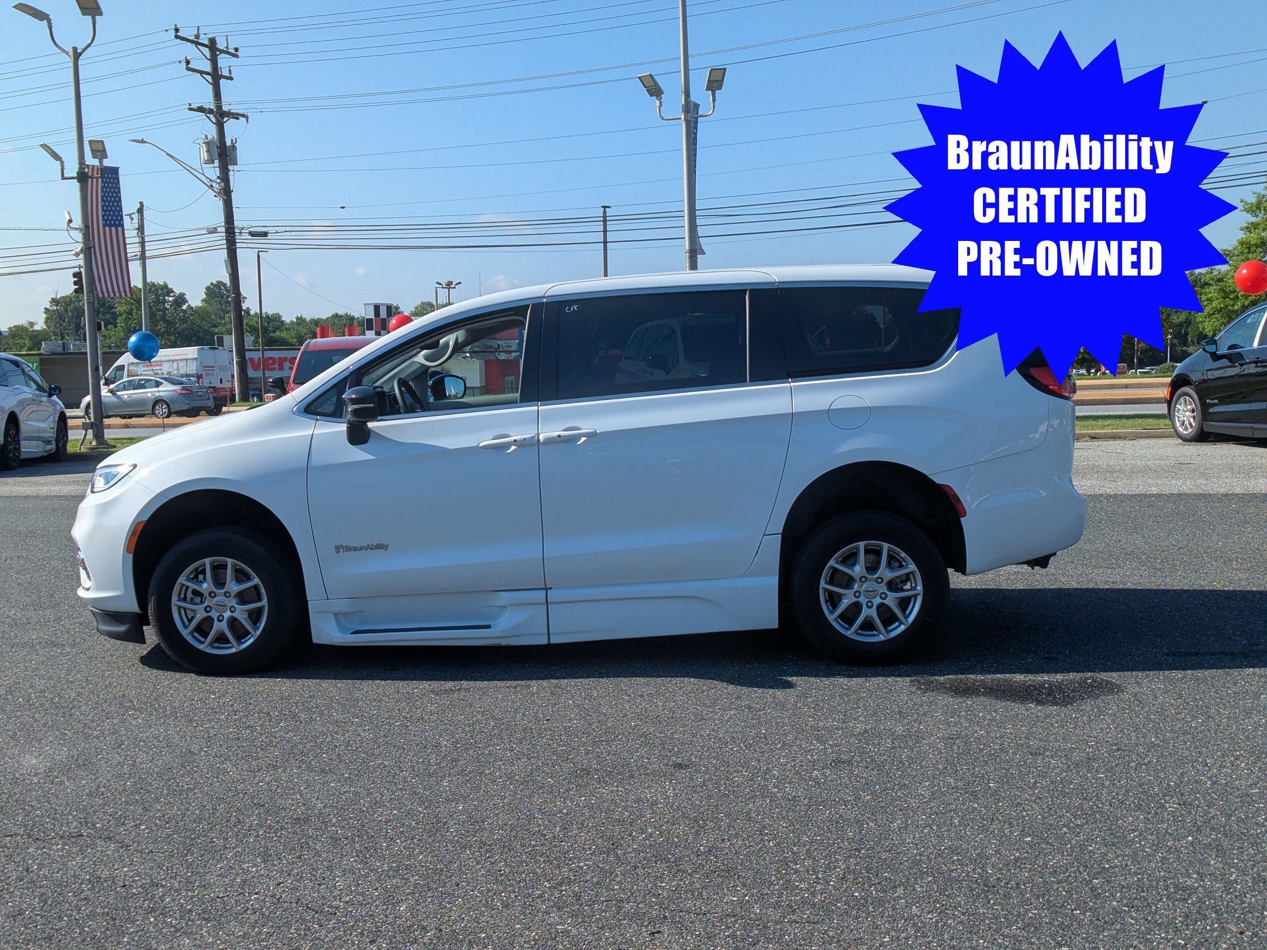 2024 Chrysler Pacifica Touring L