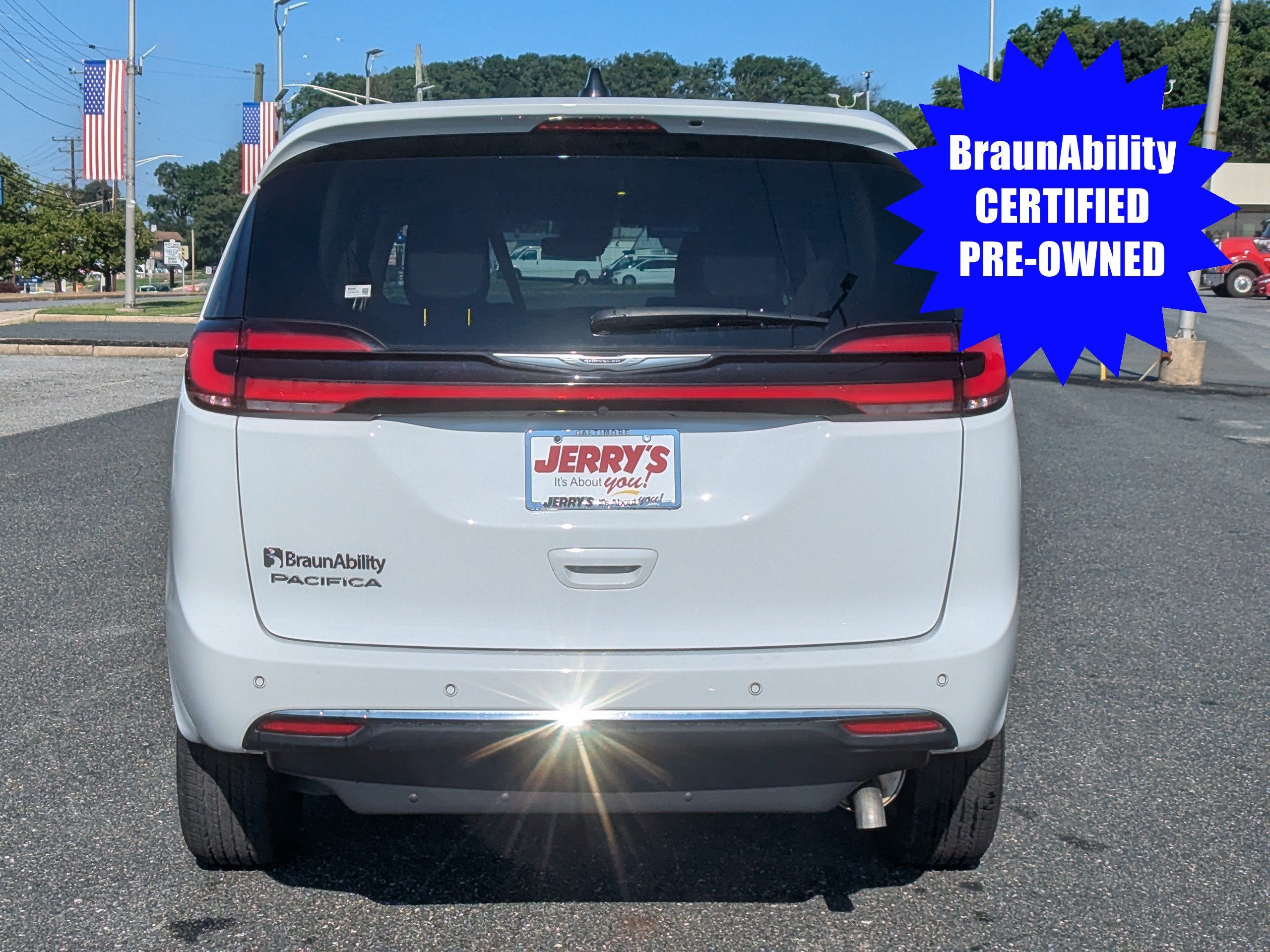 2024 Chrysler Pacifica Touring L