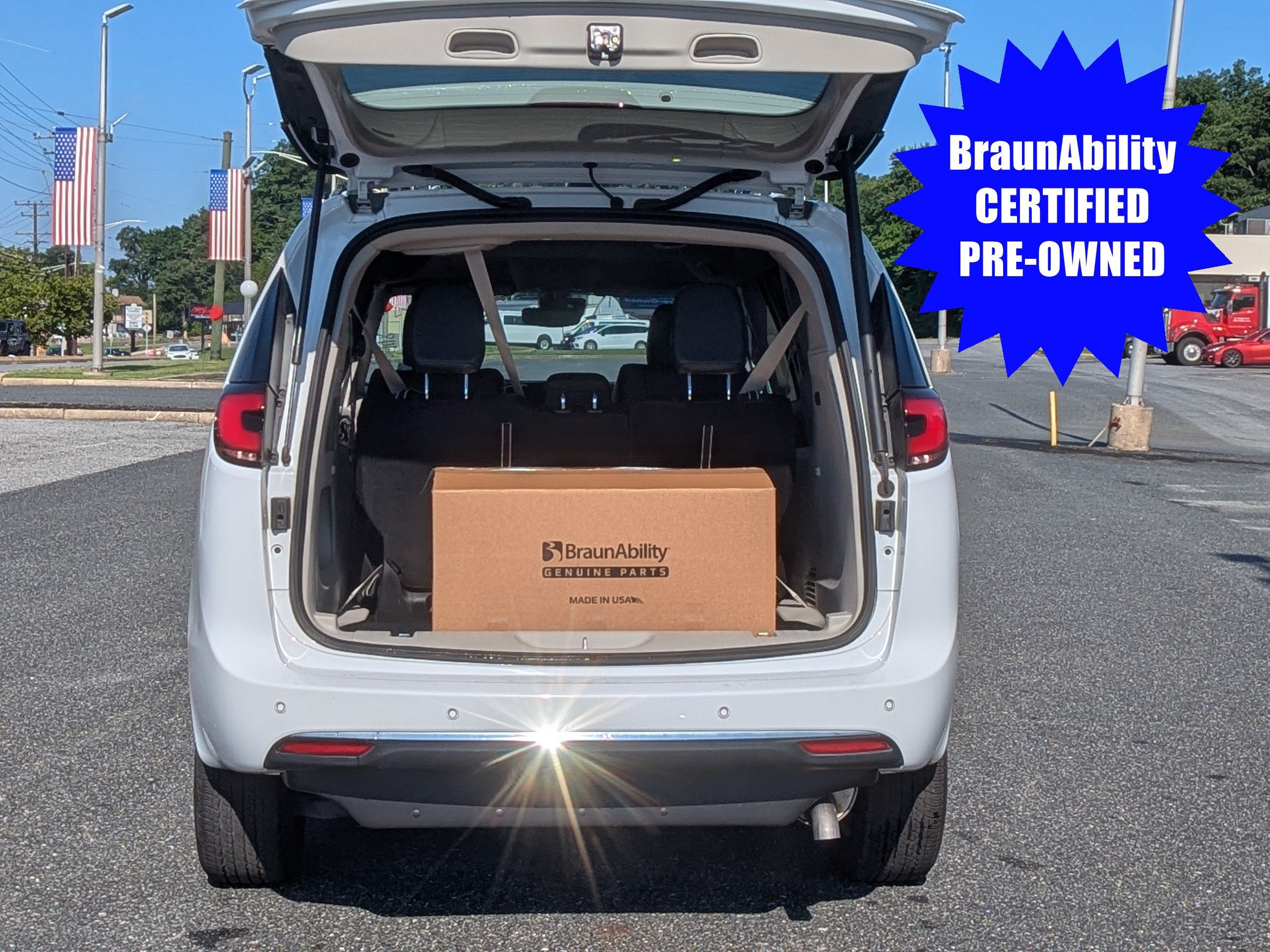 2024 Chrysler Pacifica Touring L