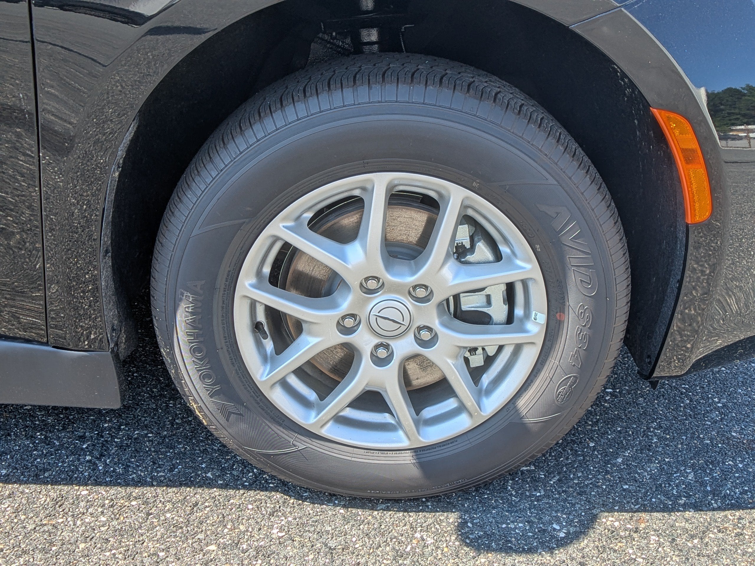 2026 Chrysler Voyager LX