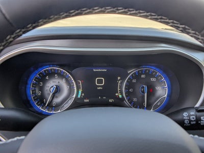 2026 Chrysler Voyager LX