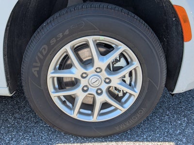 2026 Chrysler Voyager LX
