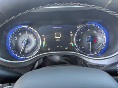 2026 Chrysler Voyager LX