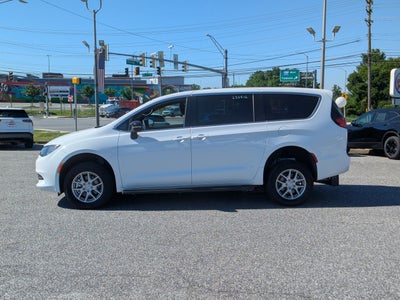 2026 Chrysler Voyager LX