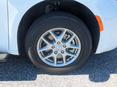 2026 Chrysler Voyager LX