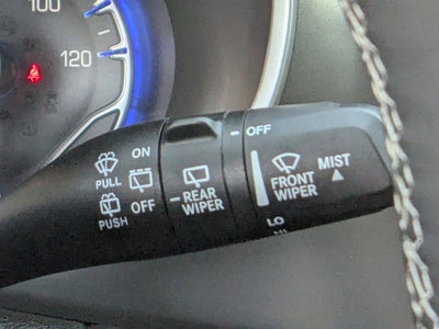 2026 Chrysler Voyager LX