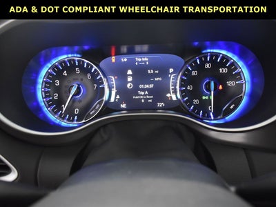 2025 Chrysler Voyager LX