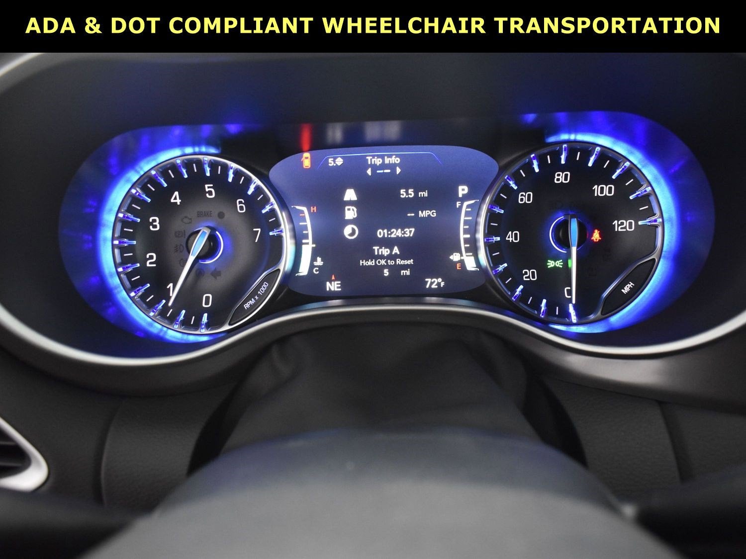 2025 Chrysler Voyager LX