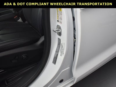 2025 Chrysler Voyager LX