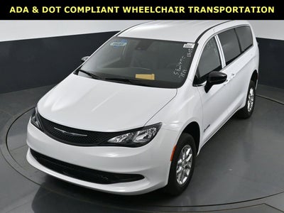 2025 Chrysler Voyager LX