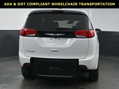 2025 Chrysler Voyager LX