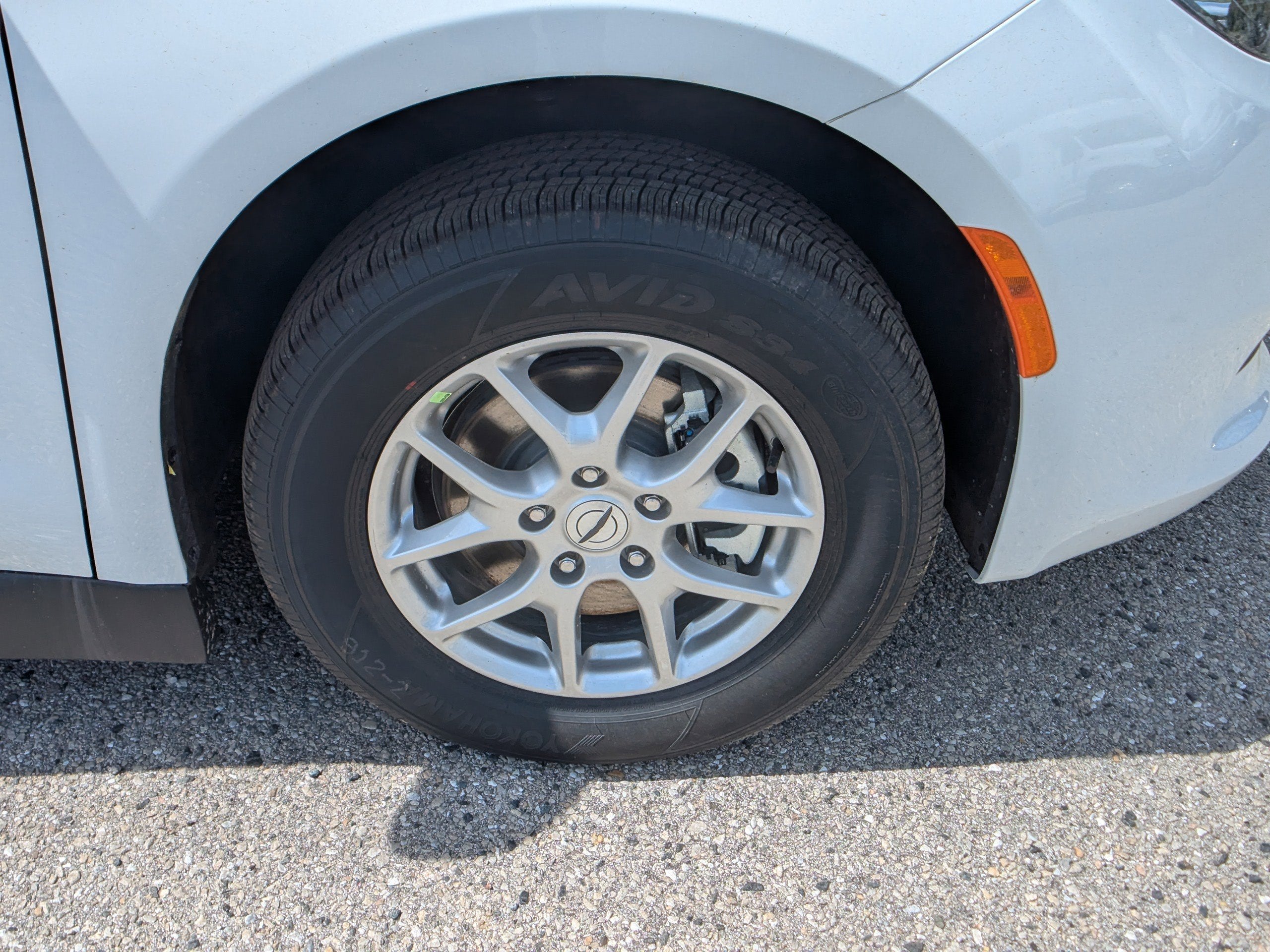 2025 Chrysler Voyager LX