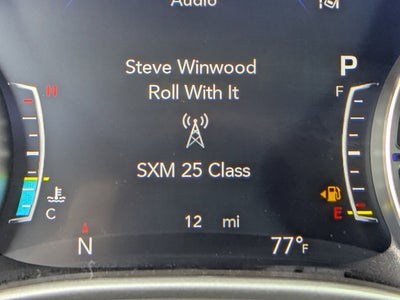 2025 Chrysler Voyager LX