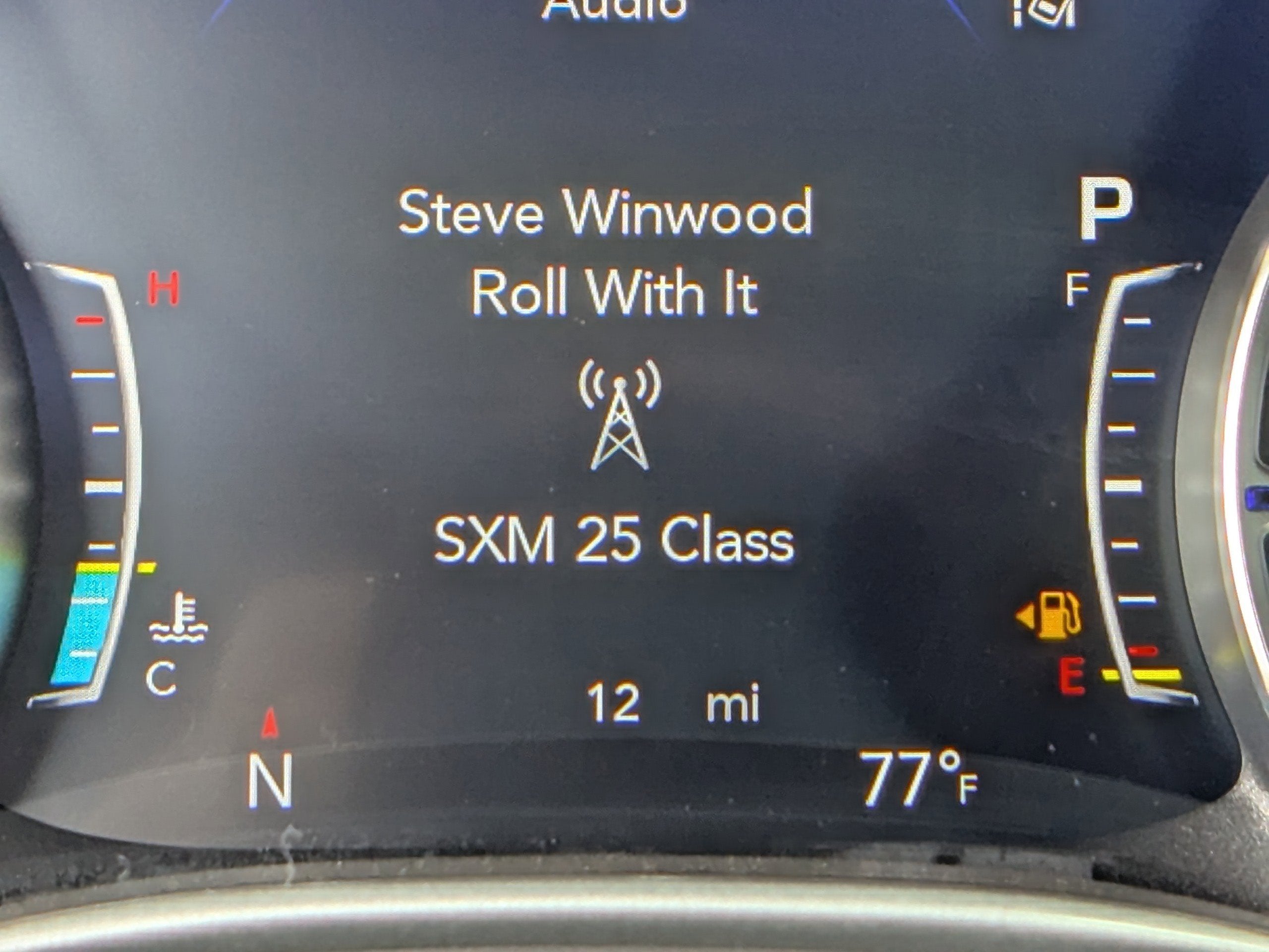 2025 Chrysler Voyager LX