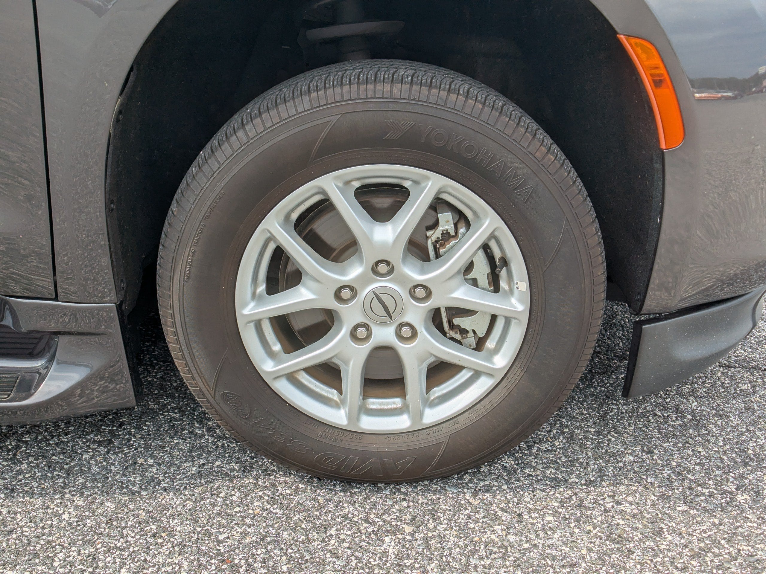 2021 Chrysler Voyager LXI