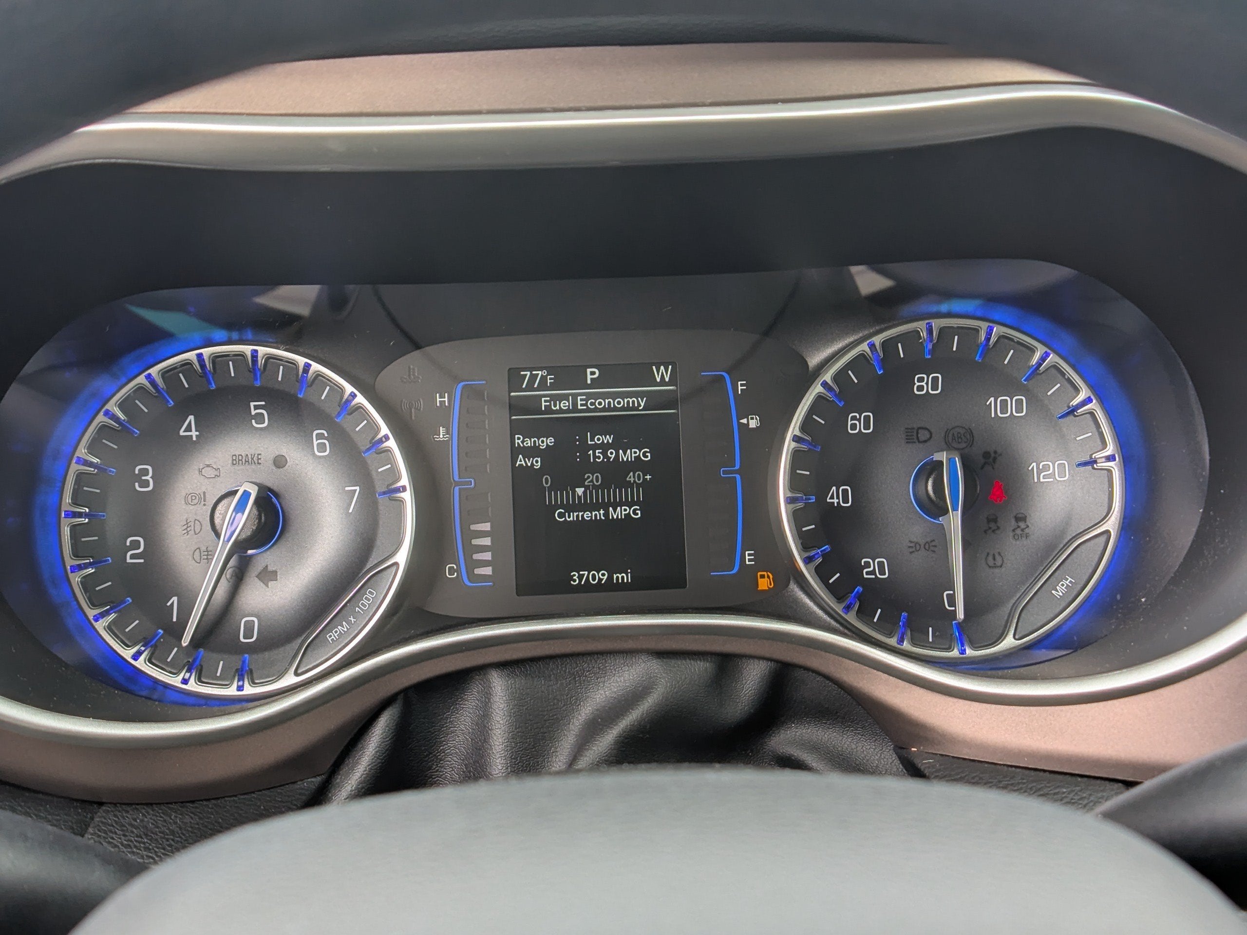 2021 Chrysler Voyager LXI