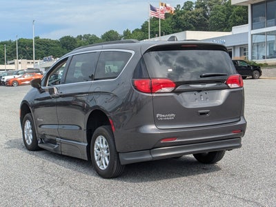 2021 Chrysler Voyager LXI
