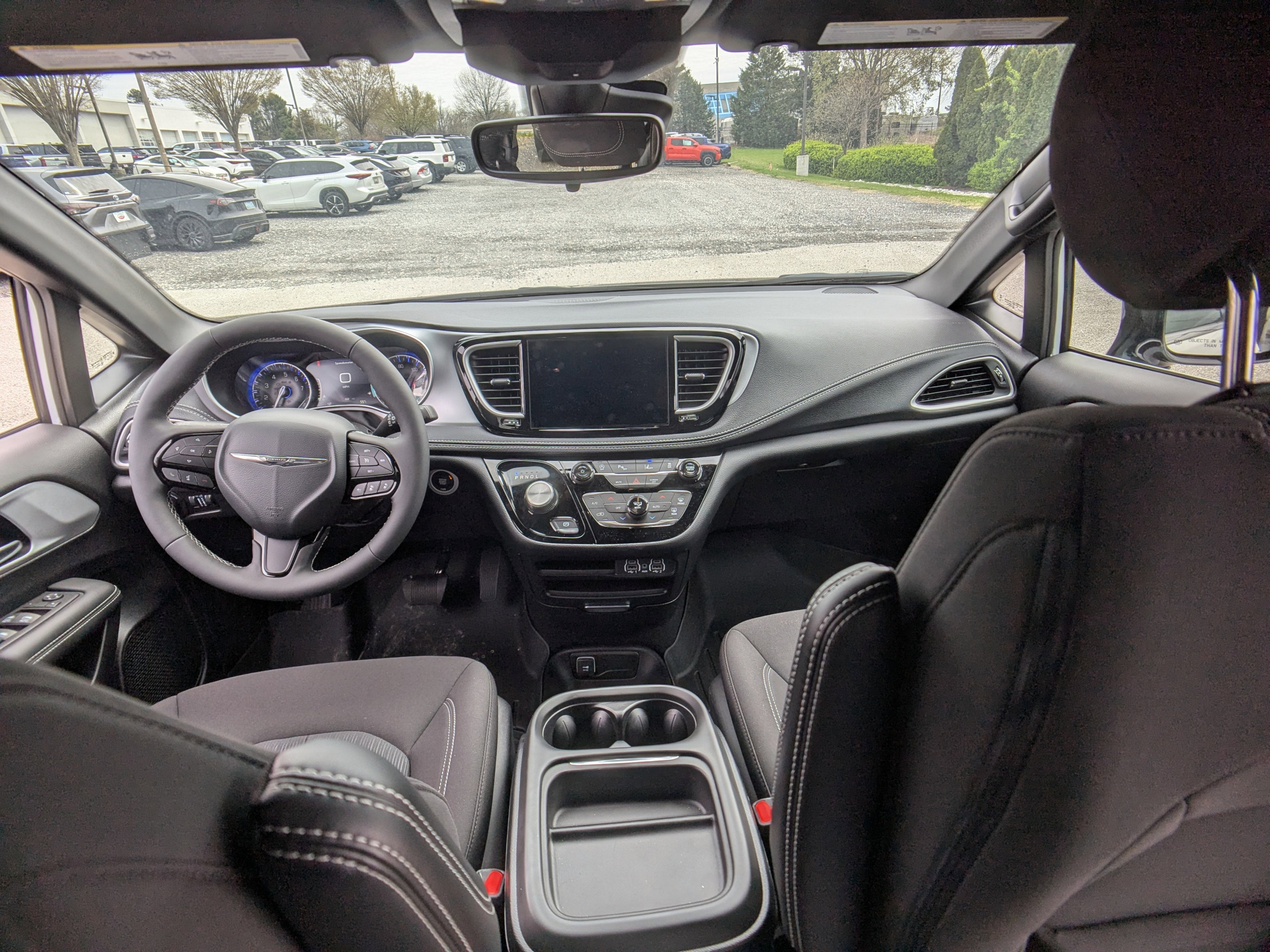 2024 Chrysler Pacifica Touring