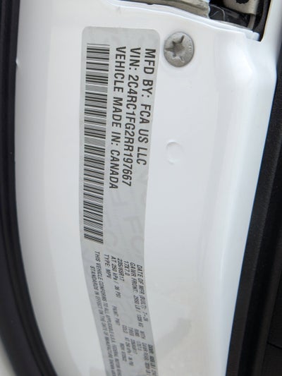 2024 Chrysler Pacifica Touring