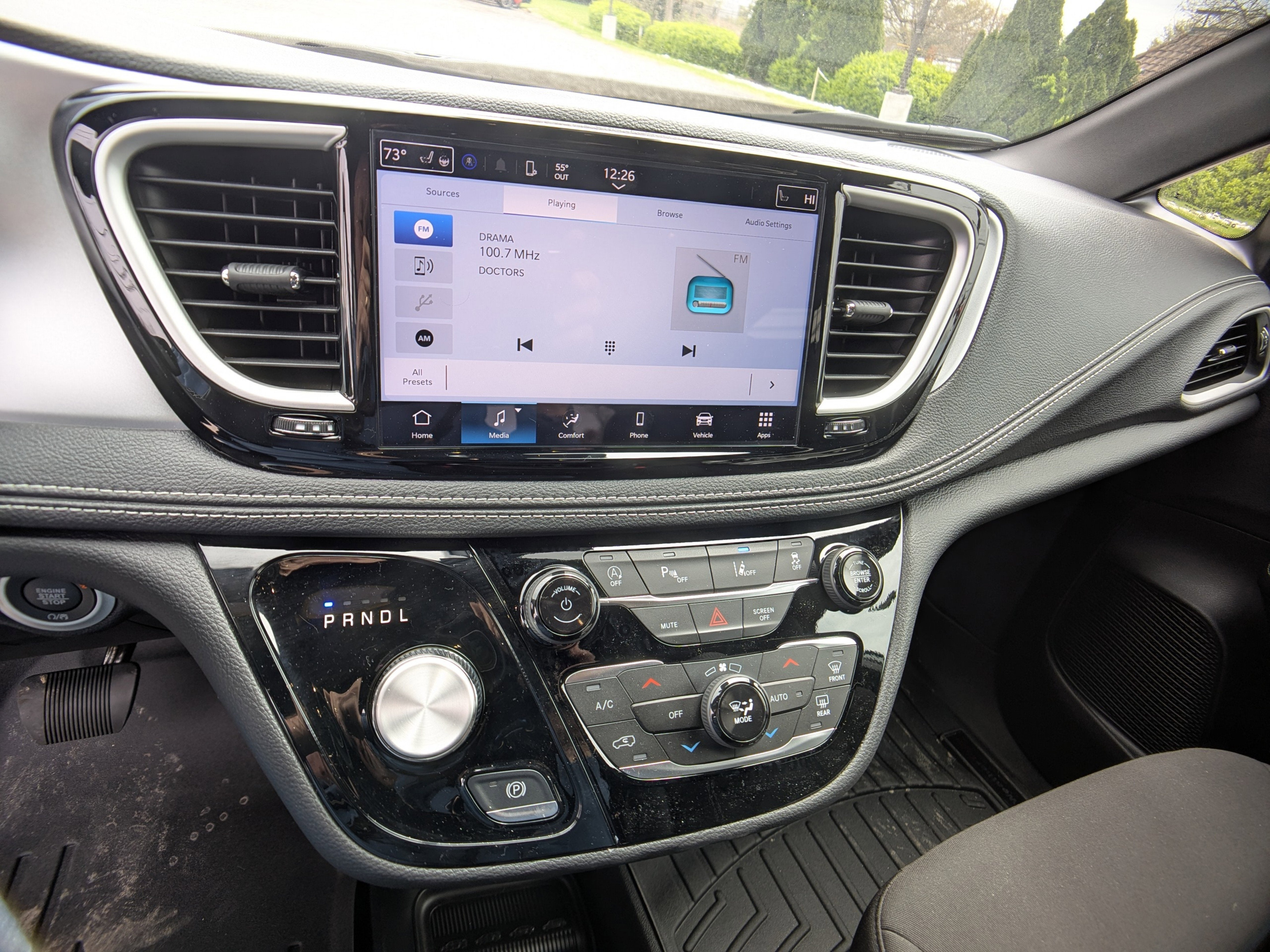 2024 Chrysler Pacifica Touring