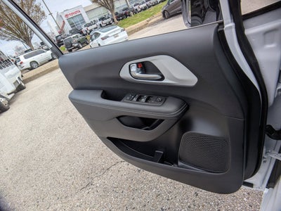 2024 Chrysler Pacifica Touring