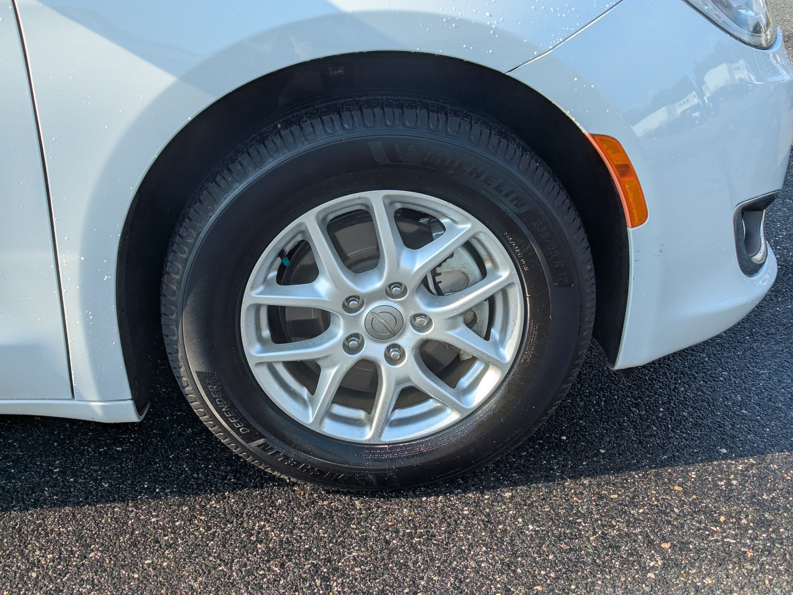 2020 Chrysler Pacifica Touring