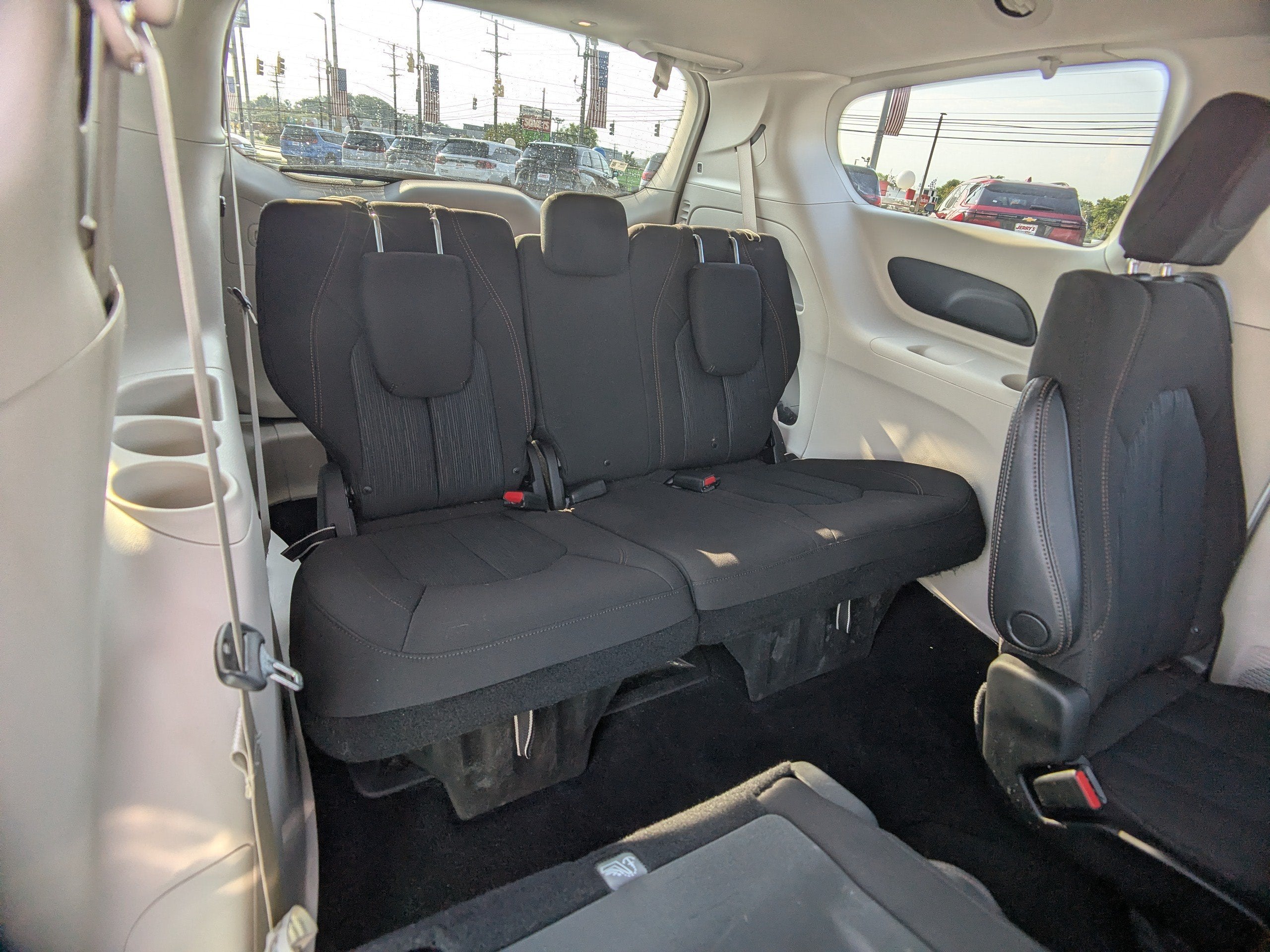 2020 Chrysler Pacifica Touring