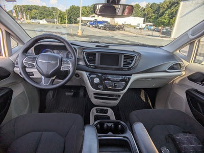 2020 Chrysler Pacifica Touring