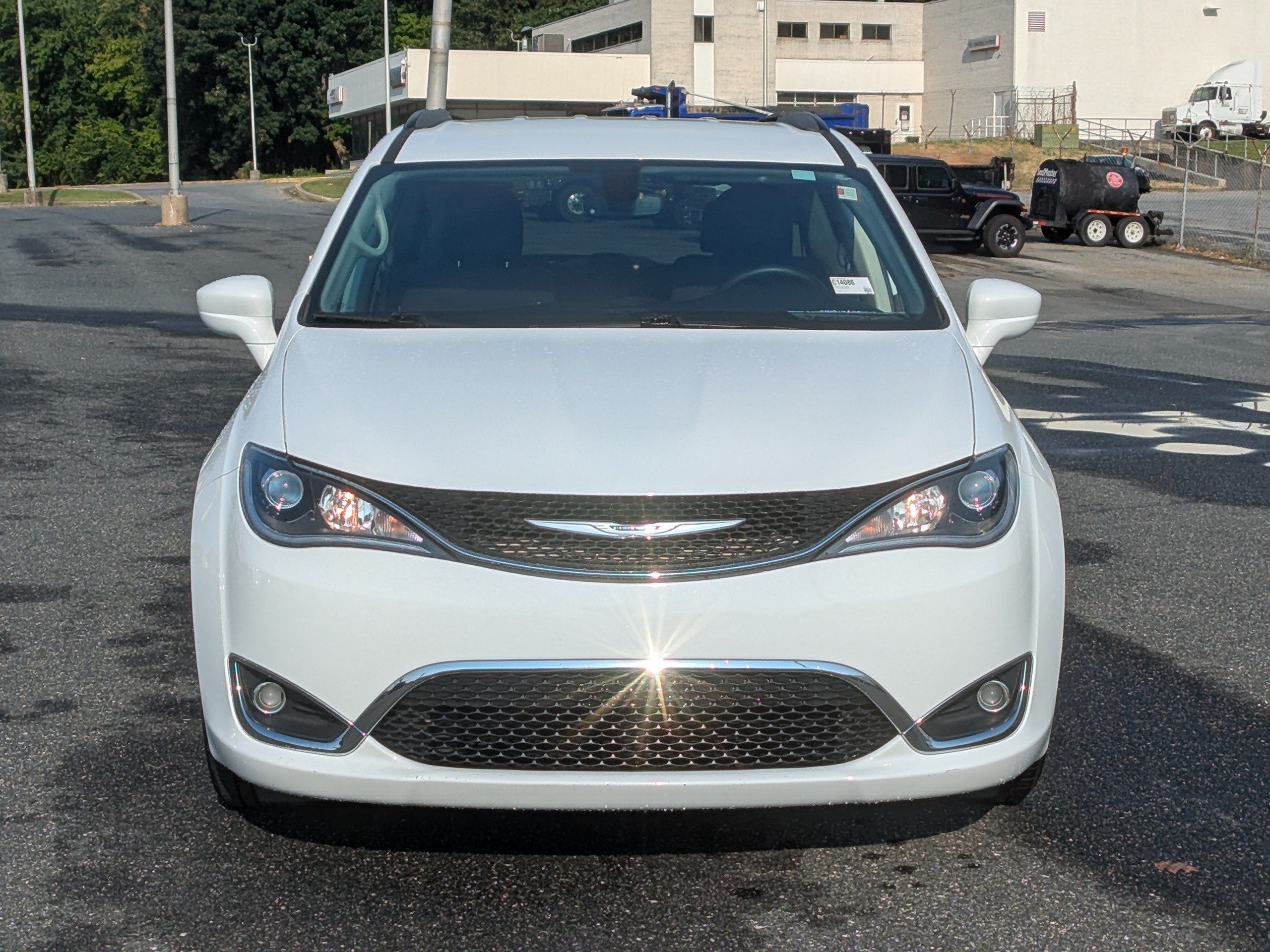 2020 Chrysler Pacifica Touring