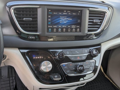 2020 Chrysler Pacifica Touring