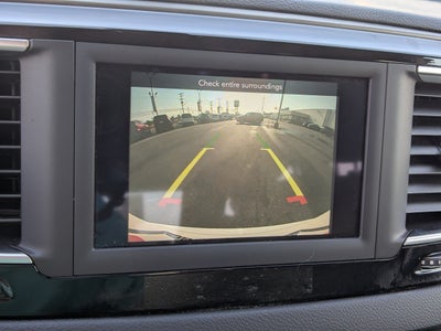 2020 Chrysler Pacifica Touring