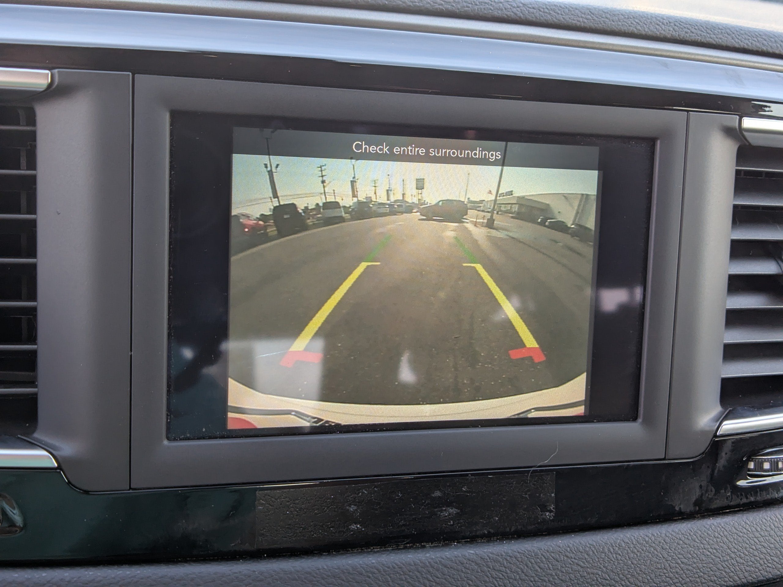 2020 Chrysler Pacifica Touring