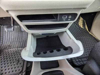 2020 Chrysler Pacifica Touring