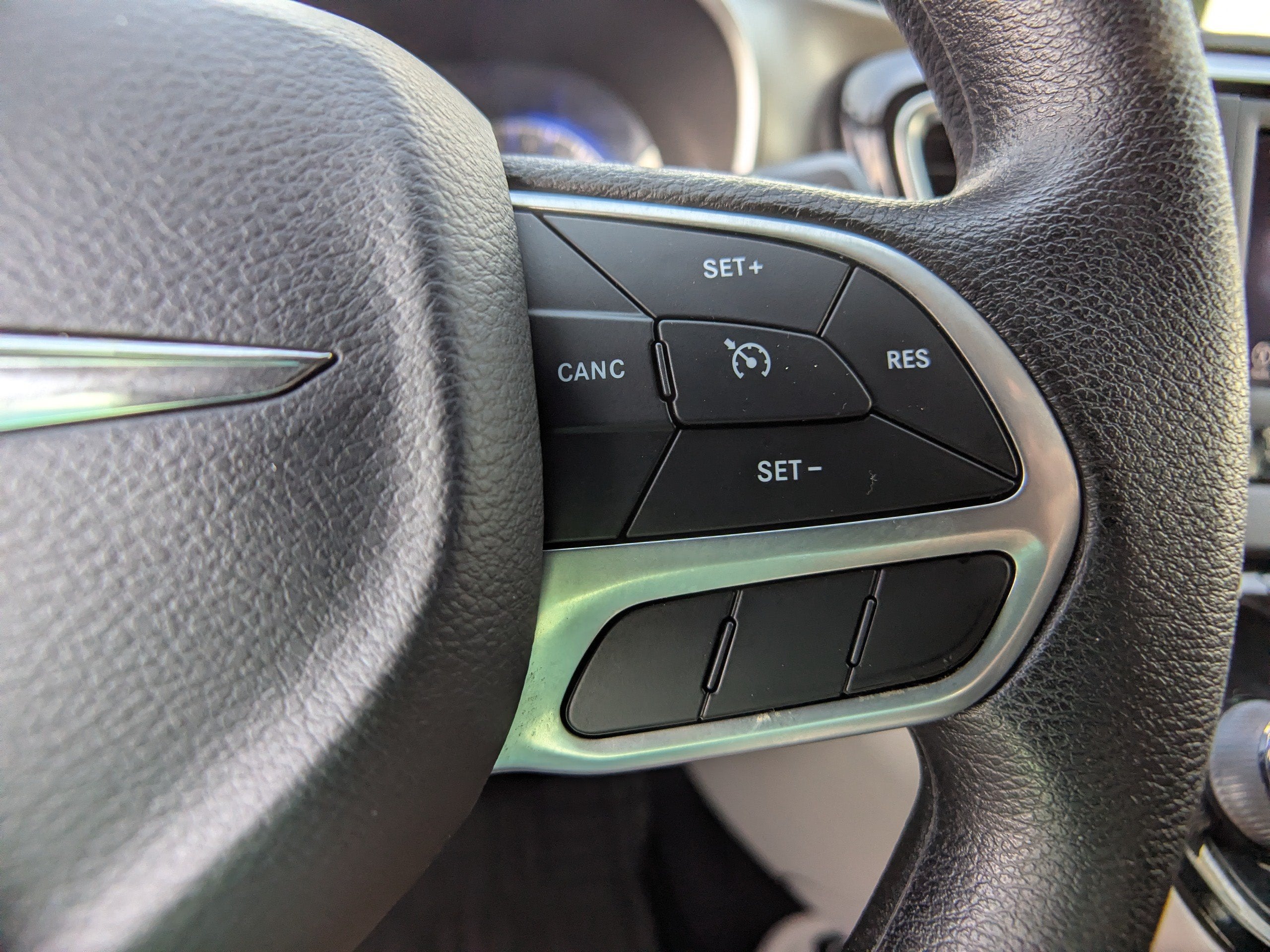 2020 Chrysler Pacifica Touring