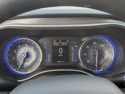 2020 Chrysler Pacifica Touring